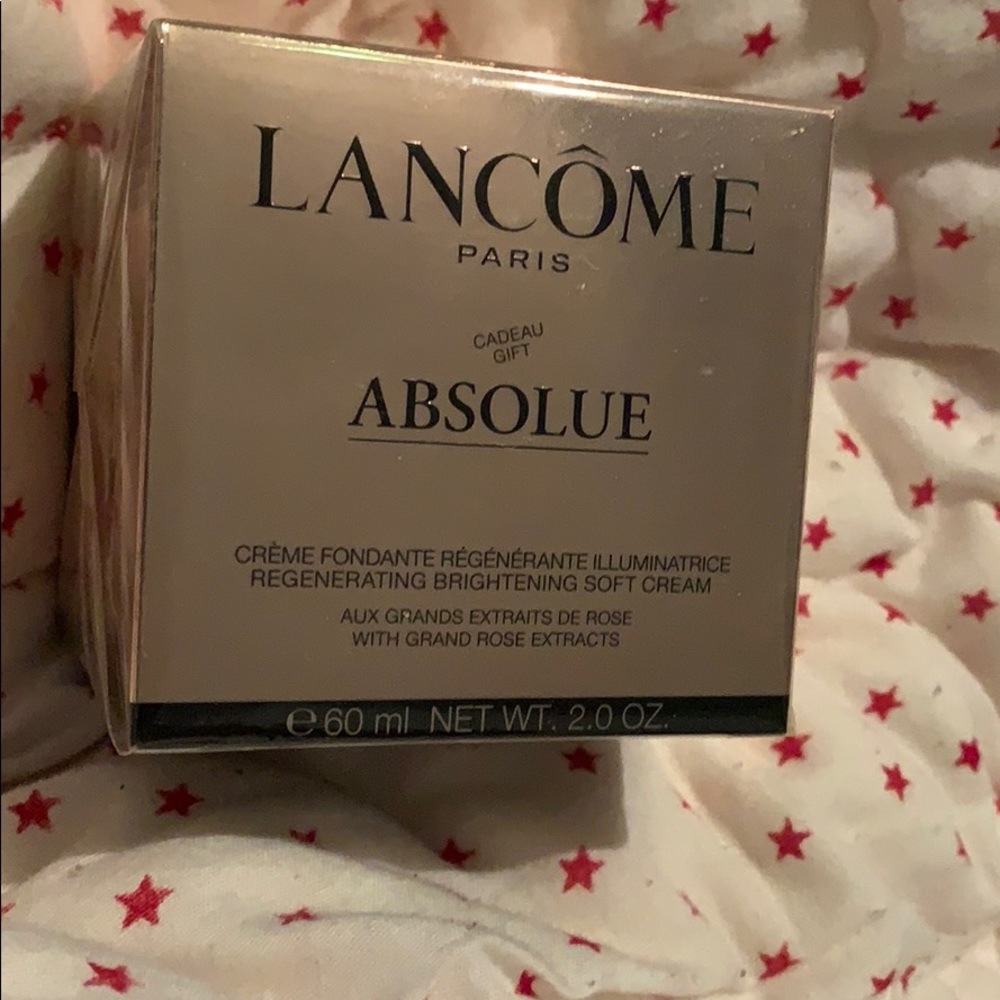Lancôme Regenerating Brightening Soft cream
